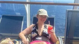 At Sea Days on Royal Caribbean's Symphony of the Seas! / Day 2 + 3 Cruise Vlog