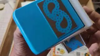 My haul. Spoiler Alert! Includes Creative Memories Secret Box #3