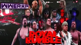 Royal Rumble 2026 Theme Song [The Dirt - Motley Crue Ft. MGK]