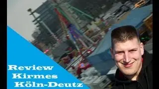 Review Kirmes Köln-Deutz (Mini Special Mach 5 Booster Maxxx)