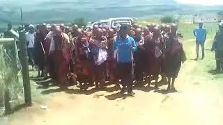 Matatiele ha nchodu ha ntate seeta