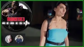 BIOHAZARD: NEMESIS - Viendo Este Fan Film con BrianNazzi