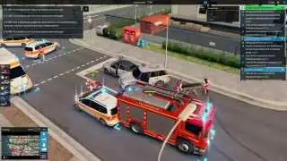 Emergency 2016 - Hamburg Multiplayer Gameplay HD