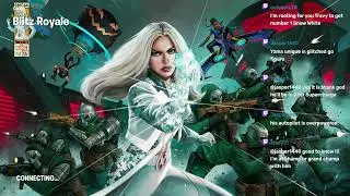 🌙Late Nights &  Meta Fights 😂 Disney Speedstorm/Fortnite!