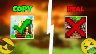TOP 5 COPY GAMES LIKE MINECRAFT 1.21+