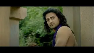 Allama Fight with Shambunatha (Allama Movie) /Srihari Khoday / Naghabharana / Dananjay