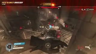 McCree - First Match with Gold Weapon