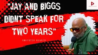 Dame Dash Tells the REAL Reason Roc A Fella Split | Smitster Reacts