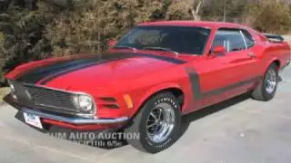 Mecum Kansas City Collector Car Auction