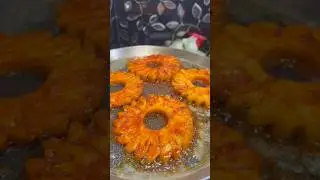 Pan fried pineapple #ytshorts #food #recipe #youtubeshorts #pineapple #yt
