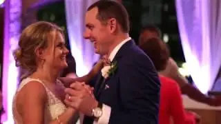 Zach and Chancey's Greenville Wedding at Wyche Pavilion and Village Green // Nest Productions