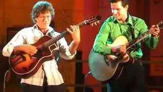 Frank Vignola & Vinny Raniolo - Flight of The Bumblebee
