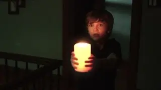 Lights Out - Official Trailer NL/FR [HD]