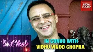 Why Did It Take Vidhu Vinod Chopra 30 Years To Make Shikhara? | In Da Club