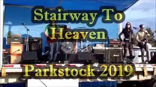 Stairway To Heaven Cover Parkstock 2019