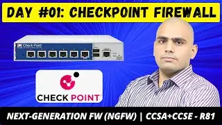 Master Check Point Threat Prevention & Firewalls | Live Cyber Security Training