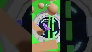 🫣Insane Run in Tower of Jump!🫣