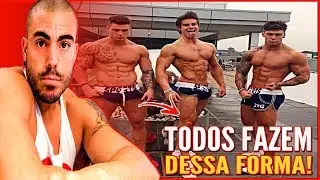Como ficar definido natural em 3 meses