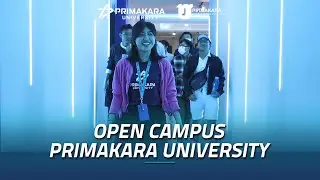 Jalan-jalan ke Primakara University