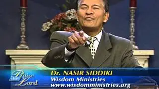 Dr. Nasir Siddiki - A Special Word Of Wisdom