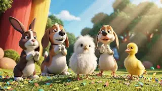 El peque&ntilde;o pollito amarillo de Angry Birds vol&oacute; alto | Rimas y Canciones para Ni&ntilde;os