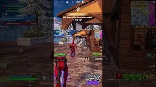 Bounty Hunters #shorts #highlights #fortnite