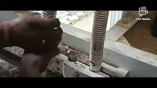 China shifter स्प्रिंग चेंज कैसे करते हैं #ricemillplant #machine #ricemill #ricemill