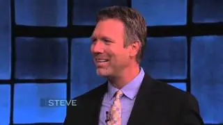 Motivational Speaker Rapping Dad on Steve Harvey TV Show!
