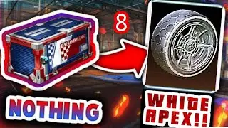 TRADING FROM NOTHING TO WHITE APEX EP8!!