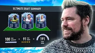 This 191 Rated draft is UNREAL!  🤯