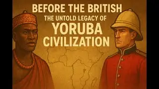 The Untold Legacy of the Yoruba Civilization