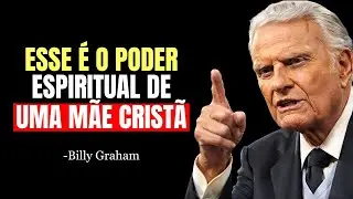 3 ORAÇÕES que o DIABO NÃO quer que VOCÊ FAÇA, e POUCOS CRISTÃOS CONHECEM! | Billy Graham