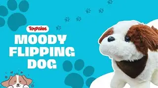 MOODY FLIPPING DOG II TOYTALES II #toys