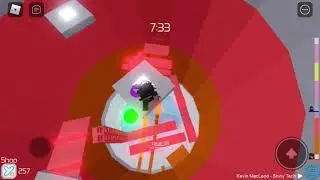 Shift Lock Mobile On Tower Of Hell|Gameplay|