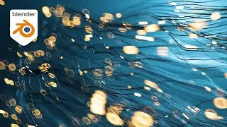 Create Beautiful Camera FX in Blender (Cam-FX Addon Review)