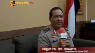 Ucapan Ramadhan 1438H Brigjen. Pol. Drs. Rikwanto, S.H., M.Hum.