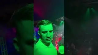 Шикарная атмосфера на бойцовском вечере Rage Arena