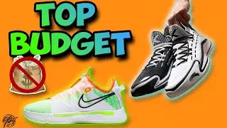 Top Budget Basketball Shoes 2020! Save Money!