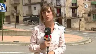 5 DETENIDOS EN BARBASTRO