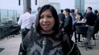 Sandra De Zoysa, Group Chief Customer Officer, Dialog Axiata on 'What Happens Next?'
