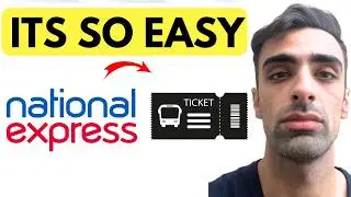 Как забронировать билеты National Express онлайн (пошаговая инструкция)