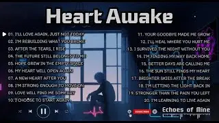Can This Song Heal Your Heart? Soft Rise 💛 | Sad but Hopeful Healing Playlist for Quiet Nights