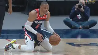 Westbrook Triple Double 24 Asts 21 Rebs vs Pacers! 2020-21 NBA Season