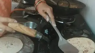 Chhole kulche banaye 
