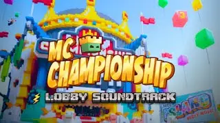 👑 MC Championship x Minecraft 15 Years Anniversary Live Event | Lobby Soundtrack (FREE DOWNLOAD)