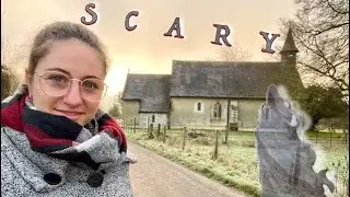Have you ever been to Hartley Mauditt? | Haunted & Ghosts? | Travel to England GB UK | January 2021