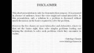 JAM 2020 Mathematics (MA) Q. 49 Linear Algebra