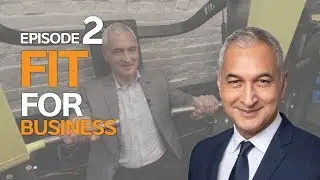 ABC Business Sales - Fit For Business with Mike McRoberts