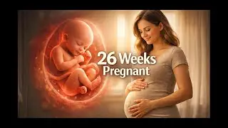 26 Weeks Pregnant: Baby Movements, Body Changes & What’s Normal - week by week