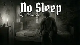 No Sleep &ndash; Memiixyz | Official Audio | Dark Emo Rap | Suspense Emotional Trap | Late Night Pain Song